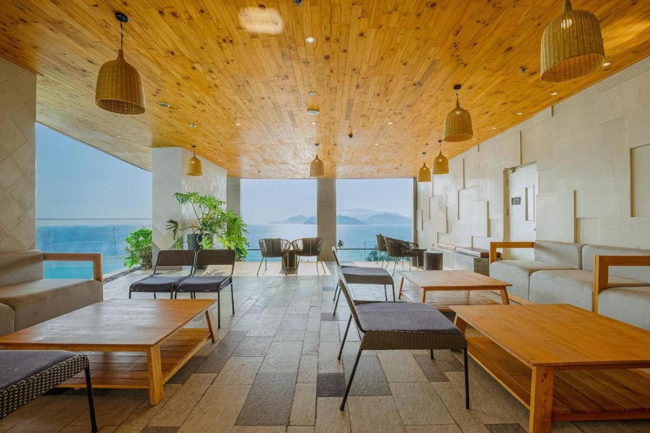 Aparthotel Panorama Sky Blue Nha Trang Exterior foto