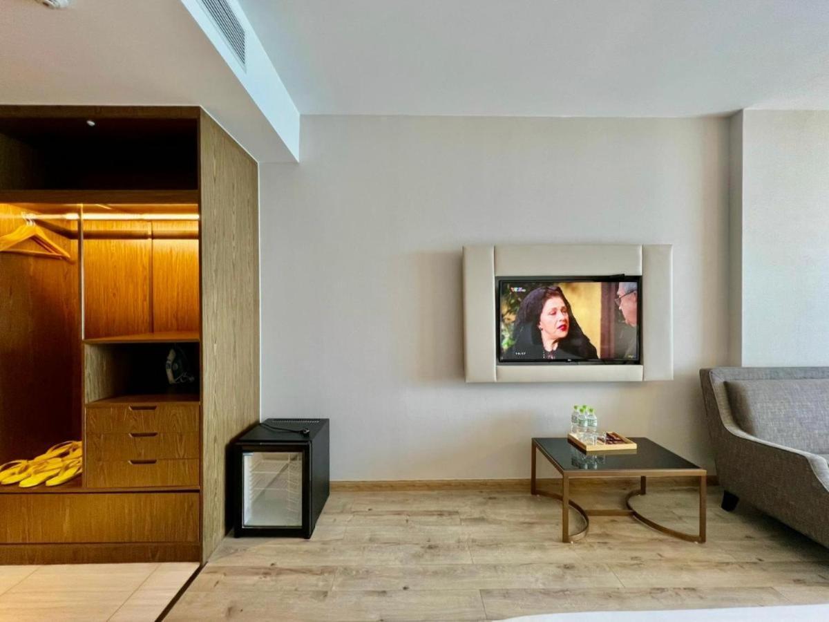 Aparthotel Panorama Sky Blue Nha Trang Exterior foto