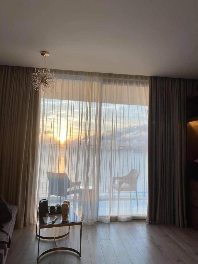 Aparthotel Panorama Sky Blue Nha Trang Exterior foto