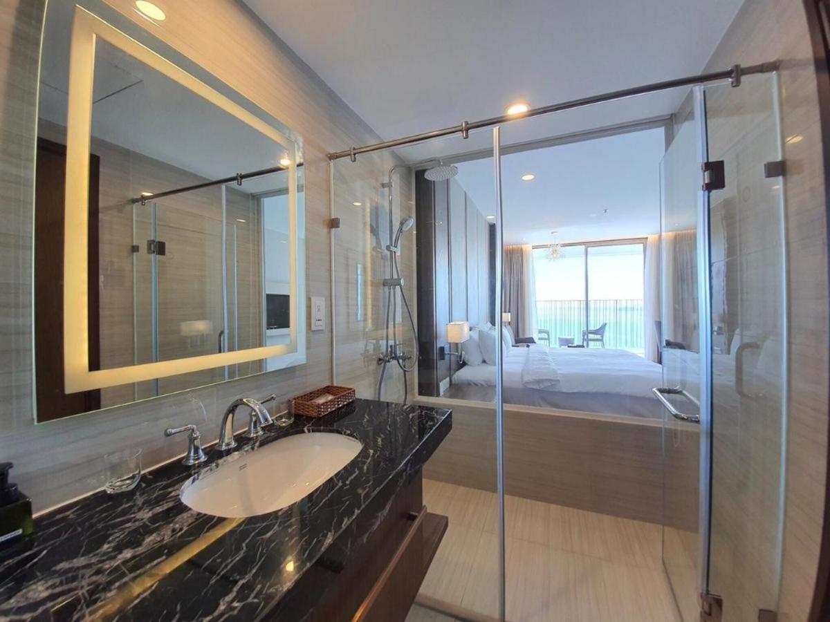Aparthotel Panorama Sky Blue Nha Trang Exterior foto
