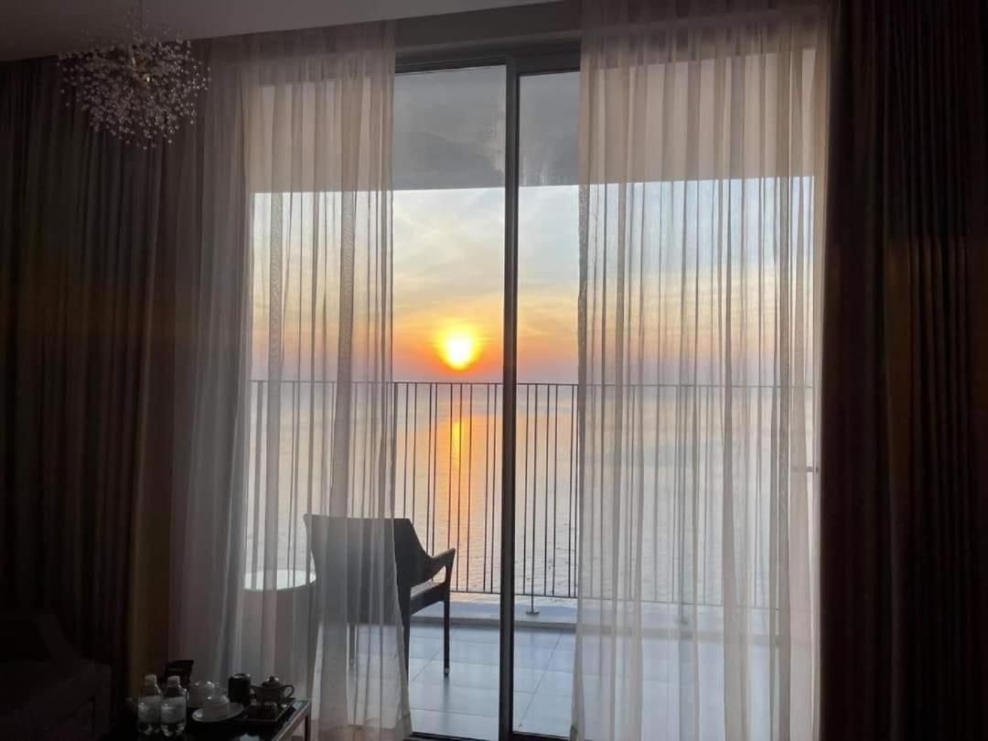 Aparthotel Panorama Sky Blue Nha Trang Exterior foto