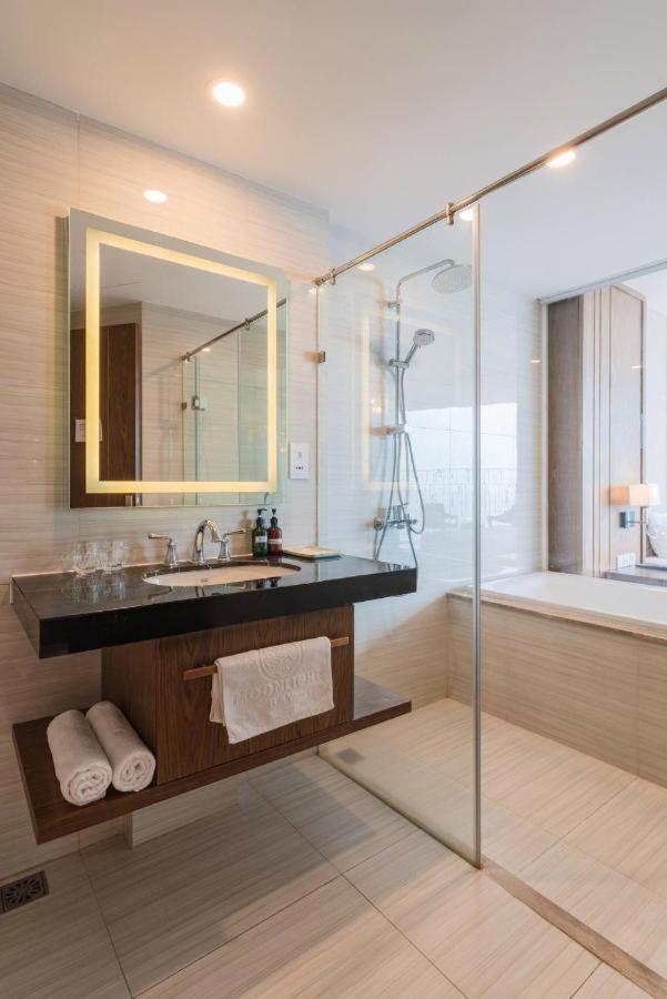 Aparthotel Panorama Sky Blue Nha Trang Exterior foto